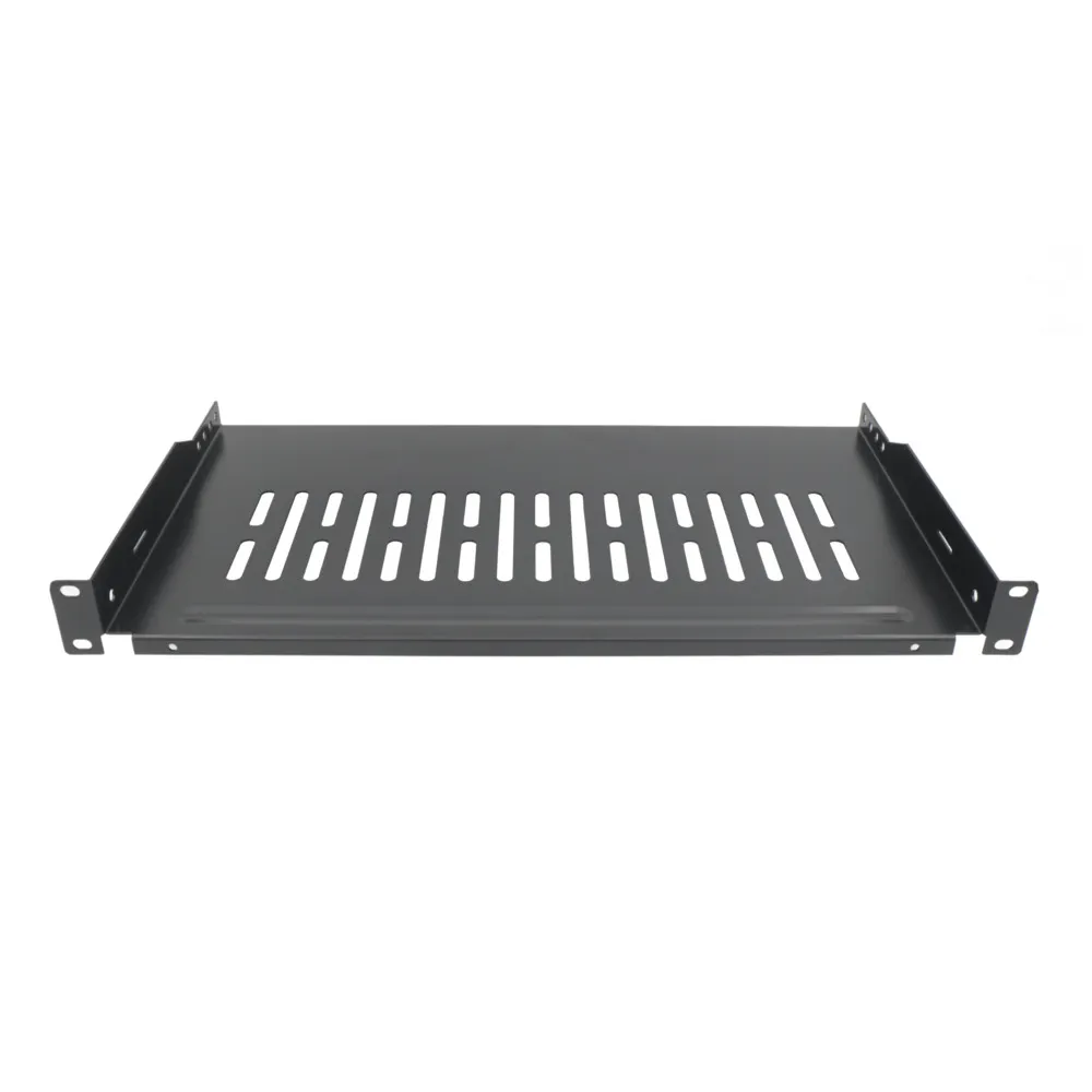 Bandeja de Rack Fija 19" con Fijación Frontal de 250mm [10kg] — imagen 2