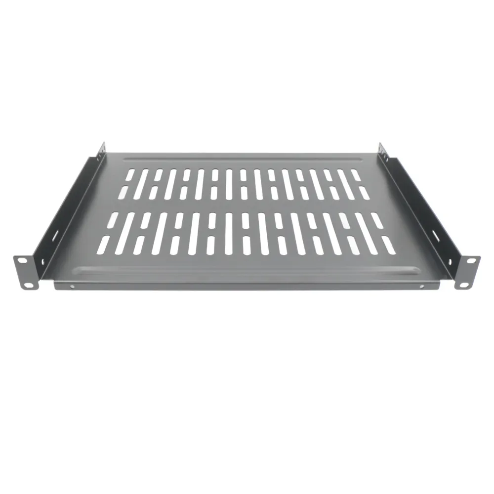 Bandeja de Rack Fija 19" con Fijación Frontal de 350mm [10kg] — imagen 3