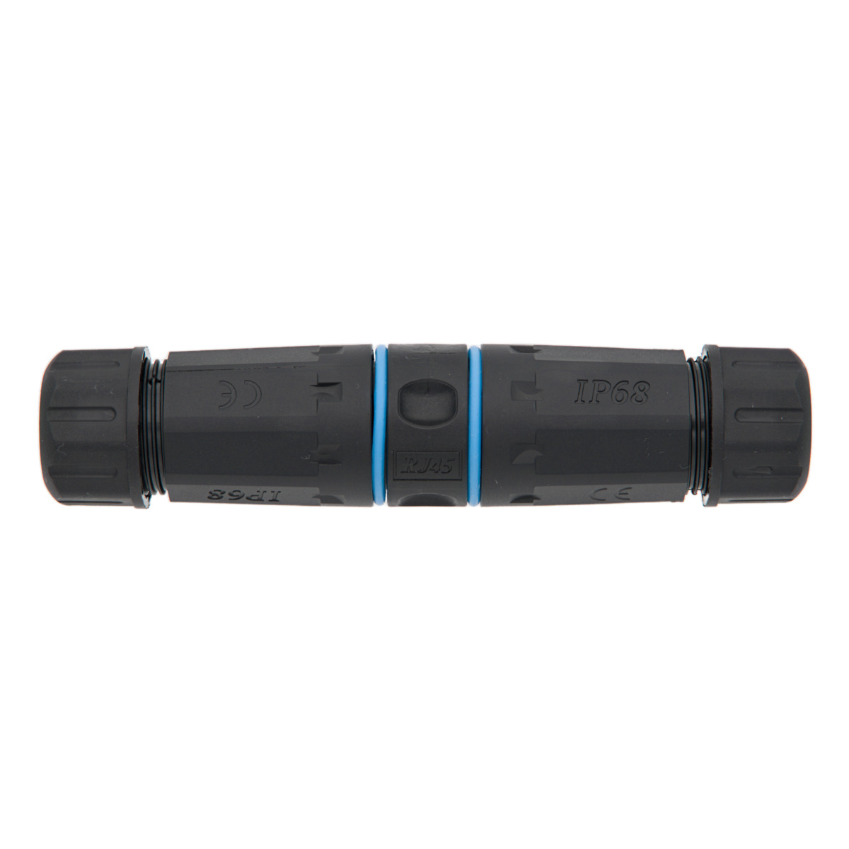 STP CAT.6 conector de exterior impermeable con regulación IP68