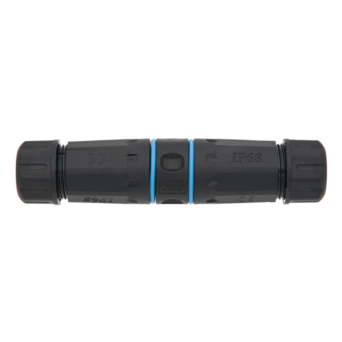STP CAT.6 conector de exterior impermeable con regulación IP68