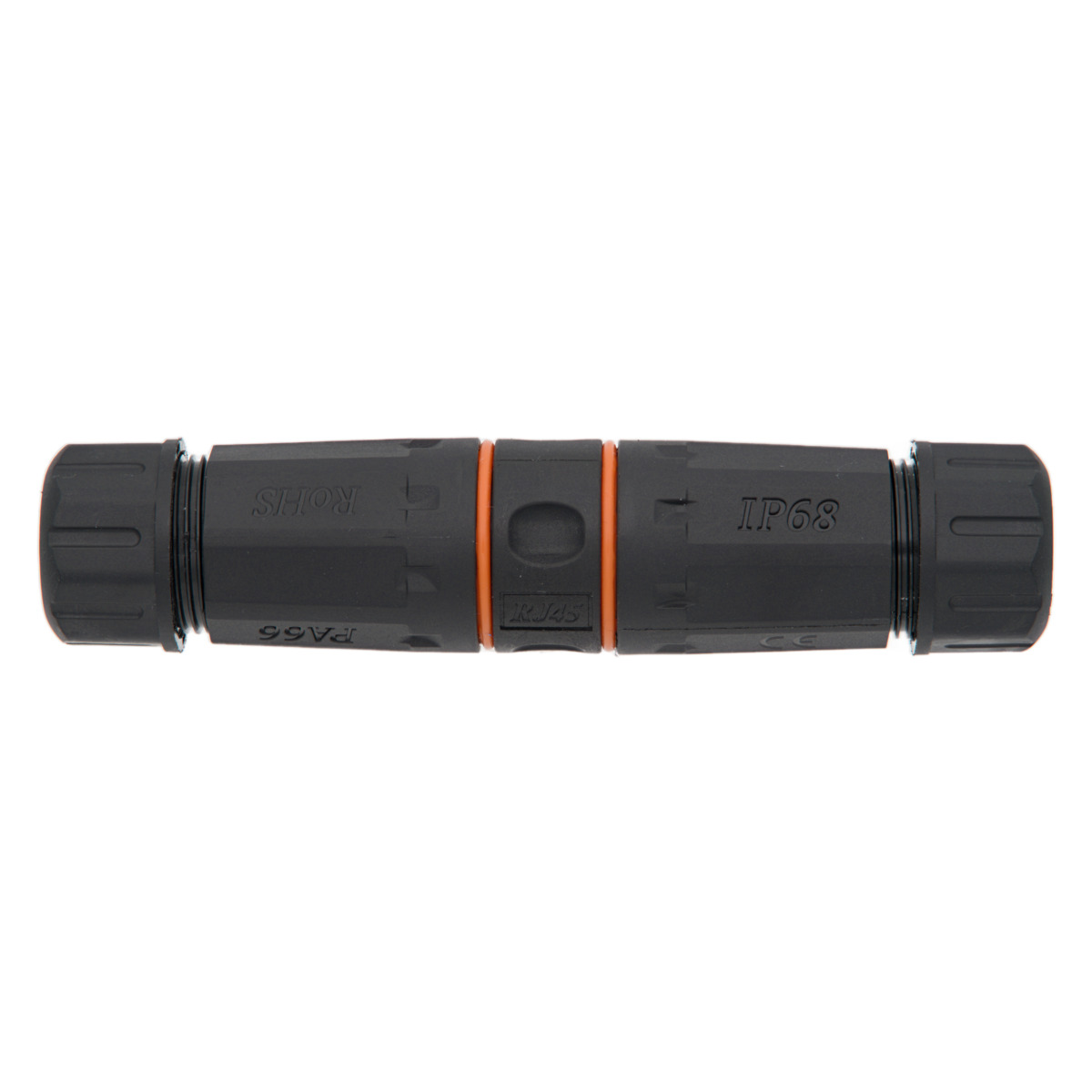 STP CAT.6A conector de exterior impermeable con regulación IP68