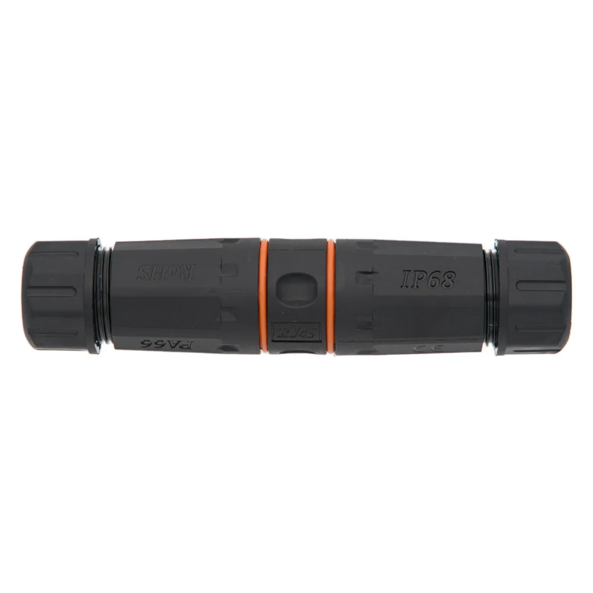 STP CAT.6A conector de exterior impermeable con regulación IP68