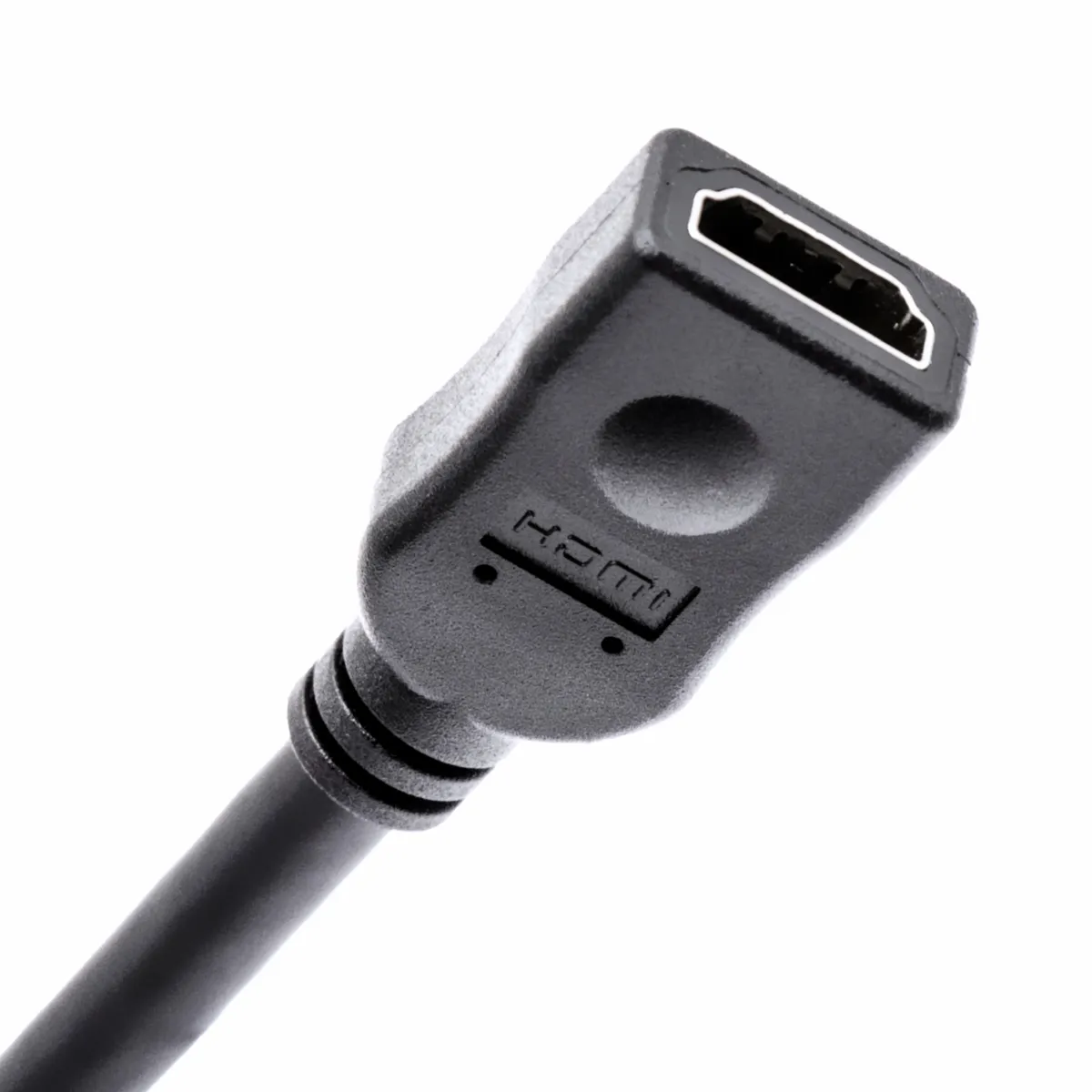Cable HDMI hembra a hembra Keystone, 15cm. — imagen 4