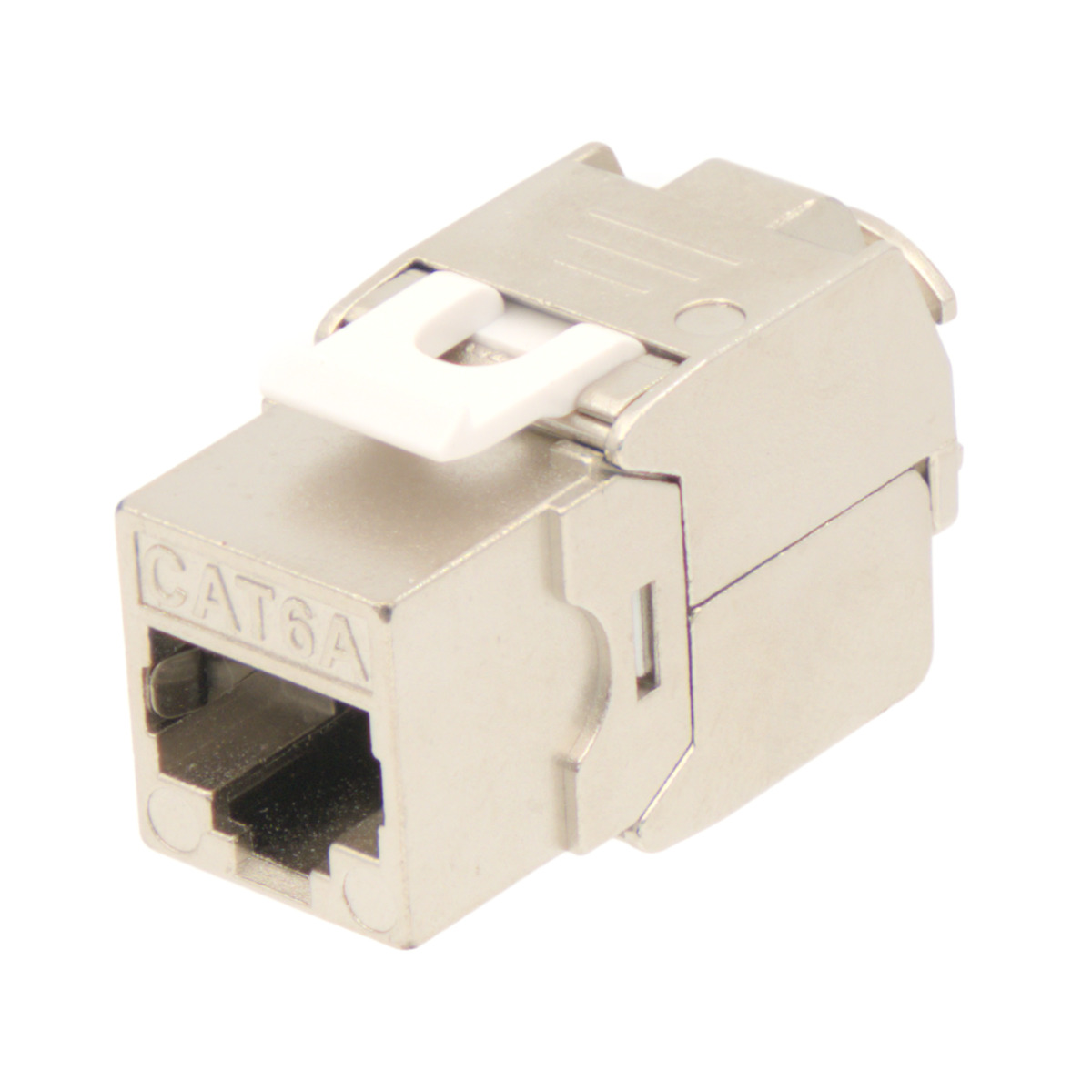 STP Cat.6A 180º Keystone