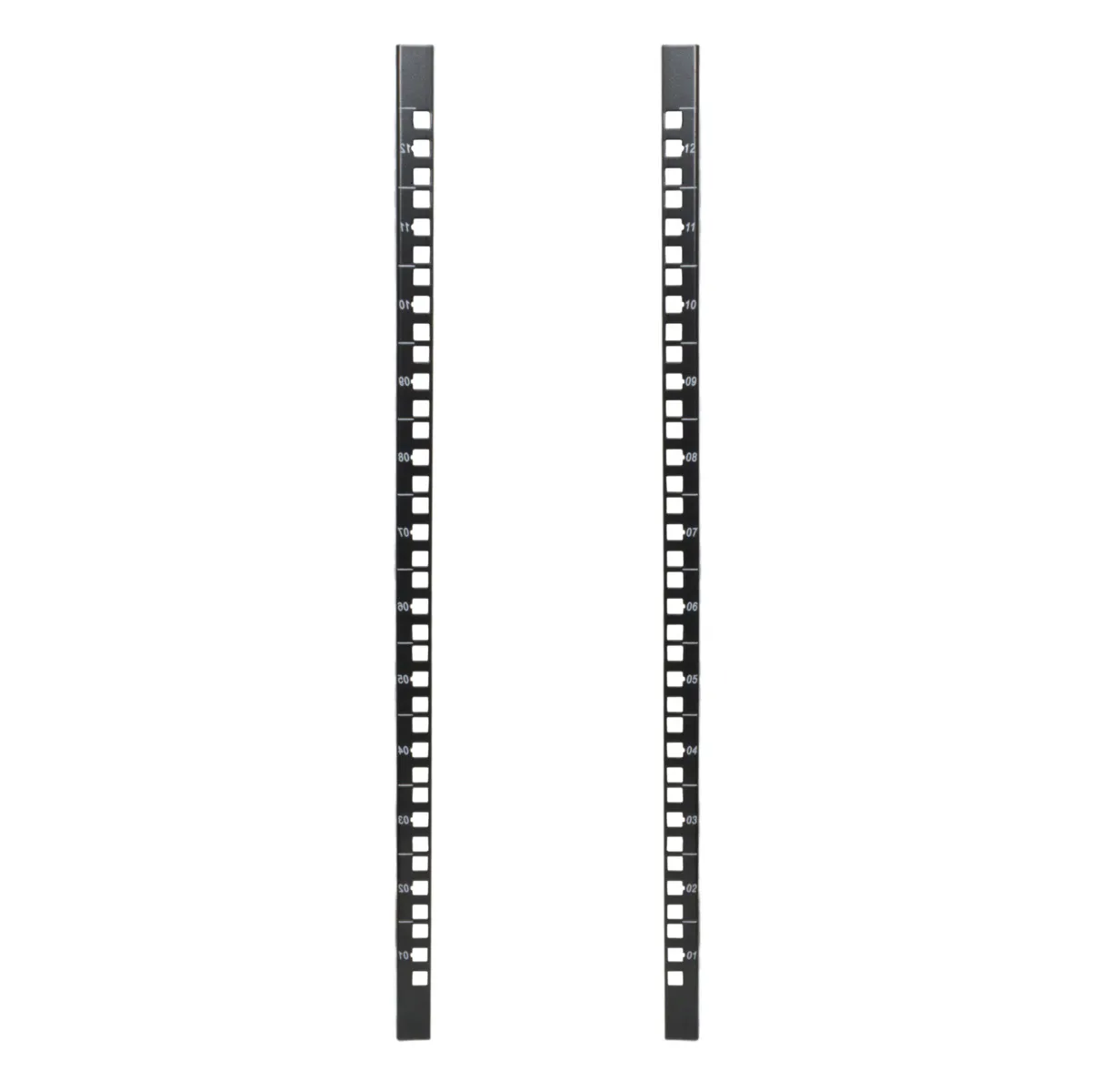 Pack columnas para Armario Rack 12U