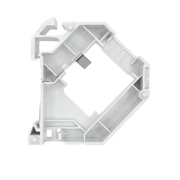 Adaptador de carril DIN para conectores Keystone — imagen 3