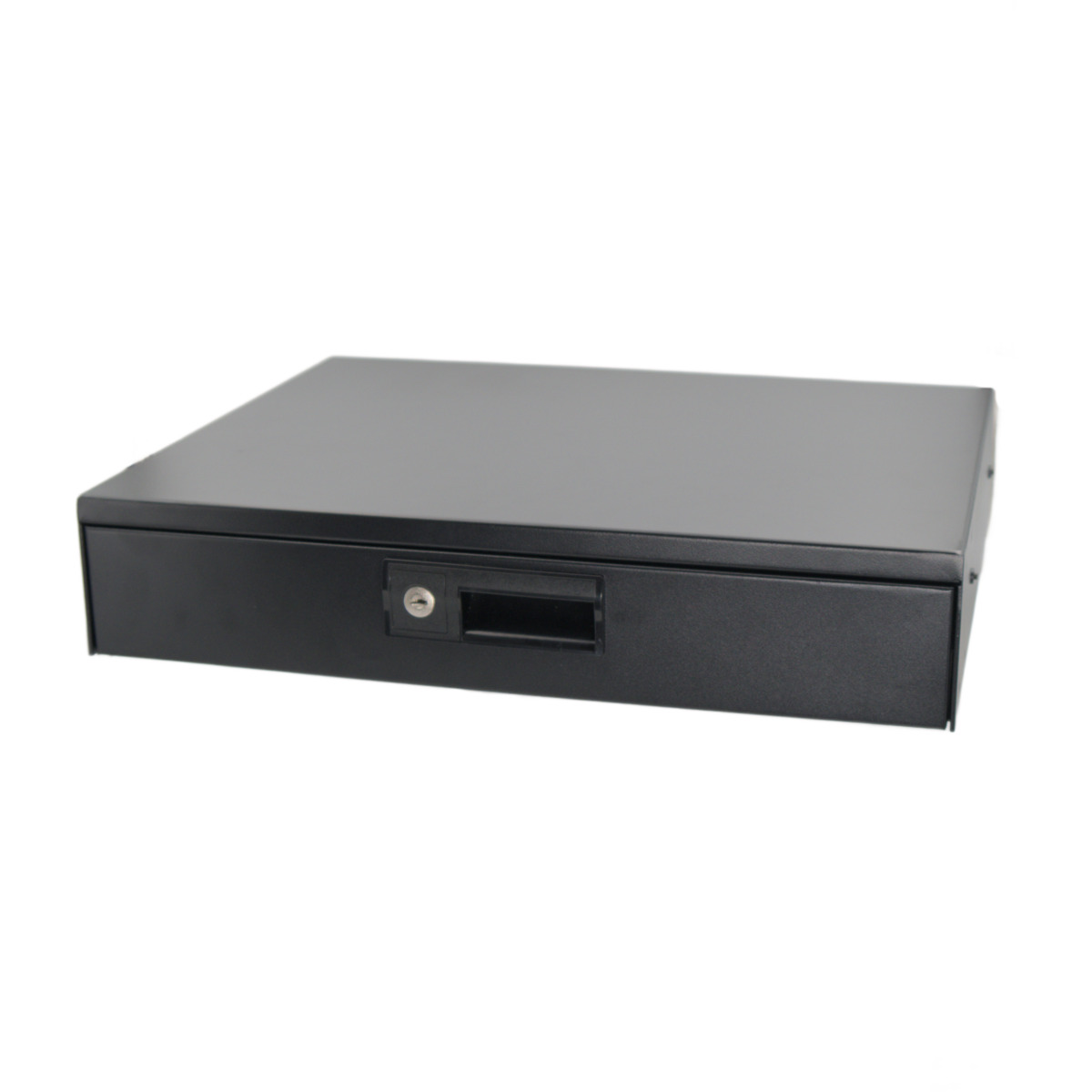 Tiroir pour armoire rack avec clé 350mm