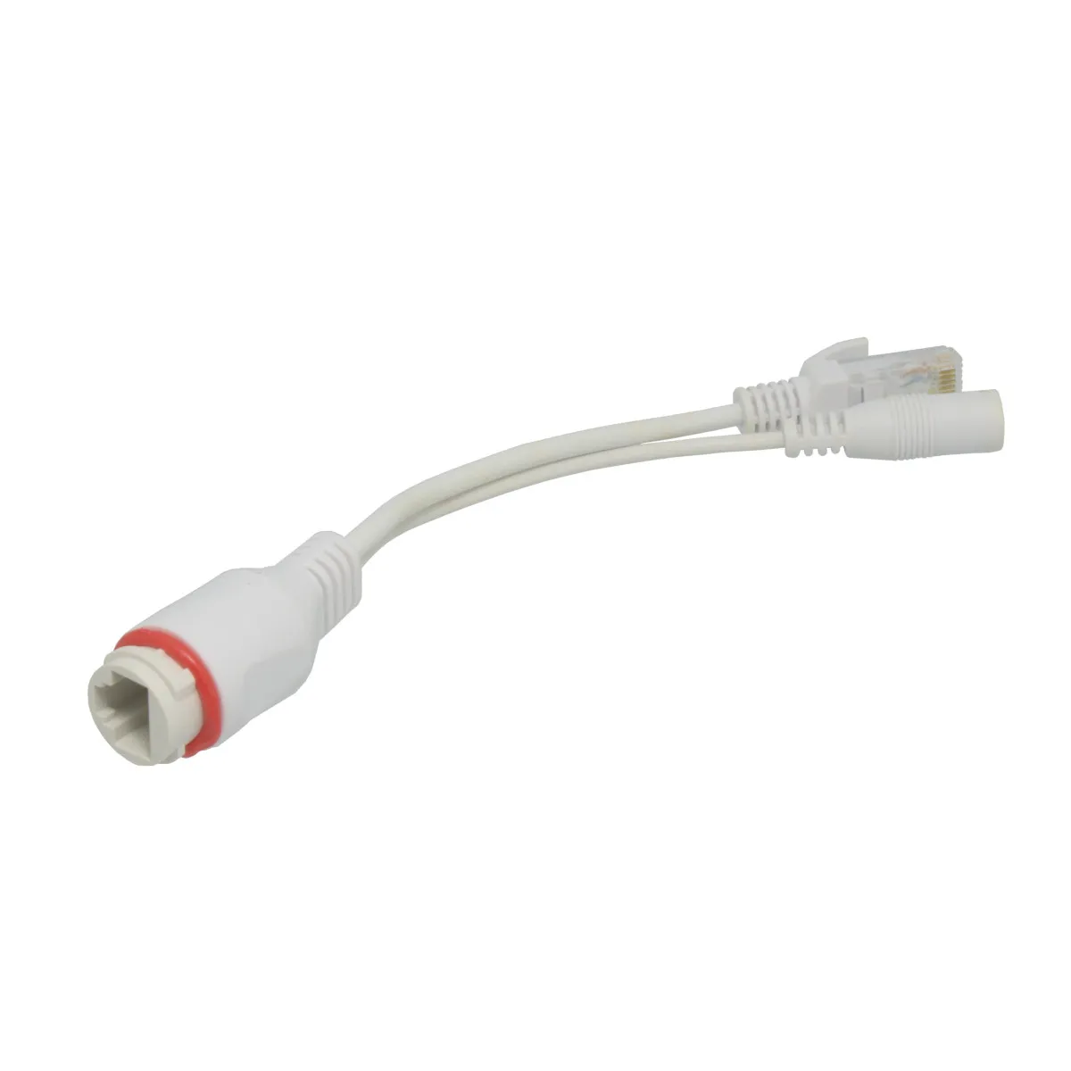 Inyector de alimentación por Ethernet a 12v CC — imagen 2