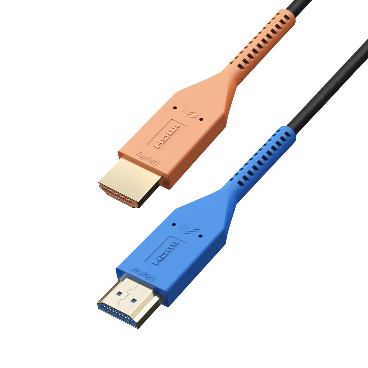 HDMI 2.1 de fibra óptica 8K@60Hz, 100m