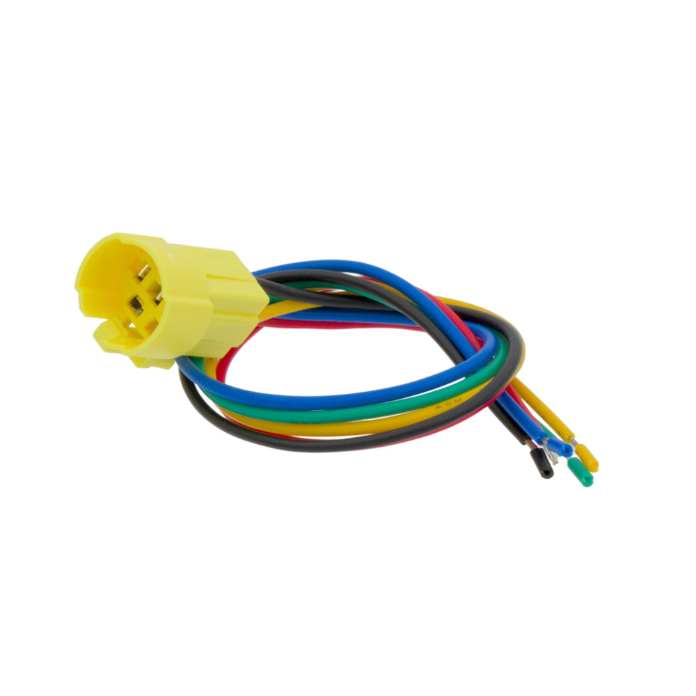 Base de Conexión para Interruptores Antivandálicos de 16mm con una sola hilera central