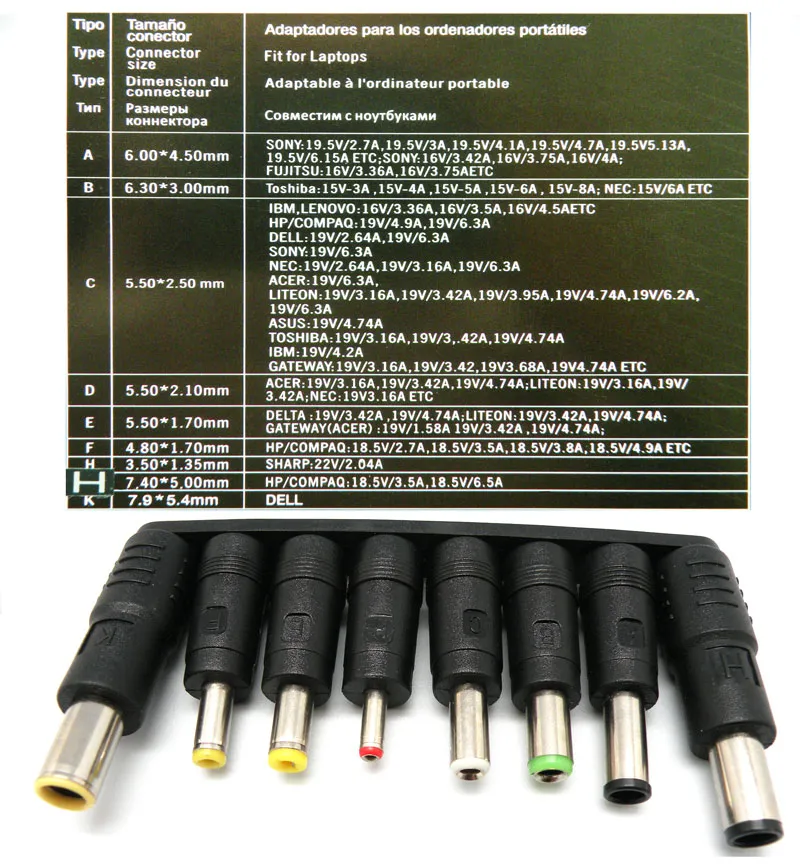 90W 12-24V + USB 2A — imagen 2