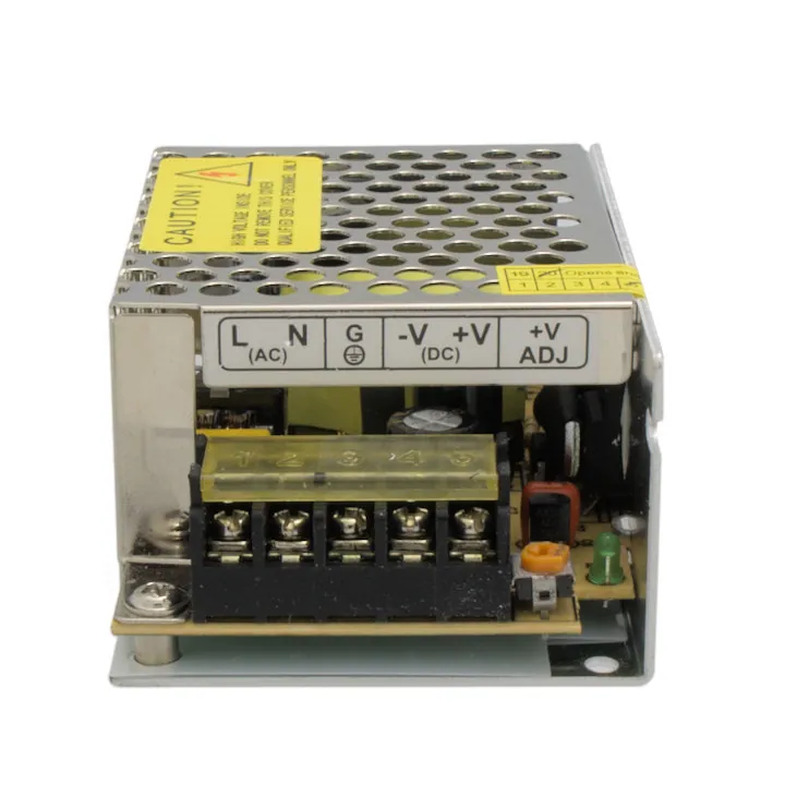 Fuente Aliment. Ind. 5V 24W 4.8A — imagen 2