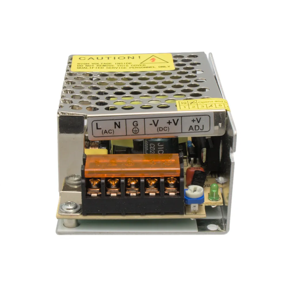 Fuente Aliment. Ind. 5V 36W 7.2A — imagen 3