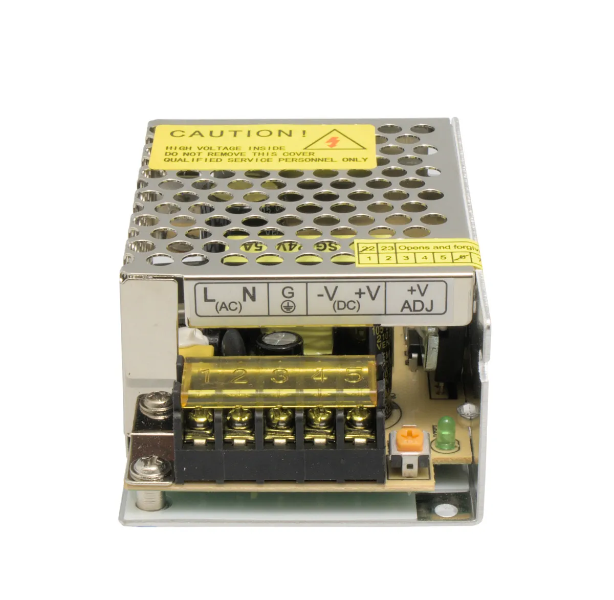 Fuente Aliment. Ind. 24V 36W 1.5A — imagen 3