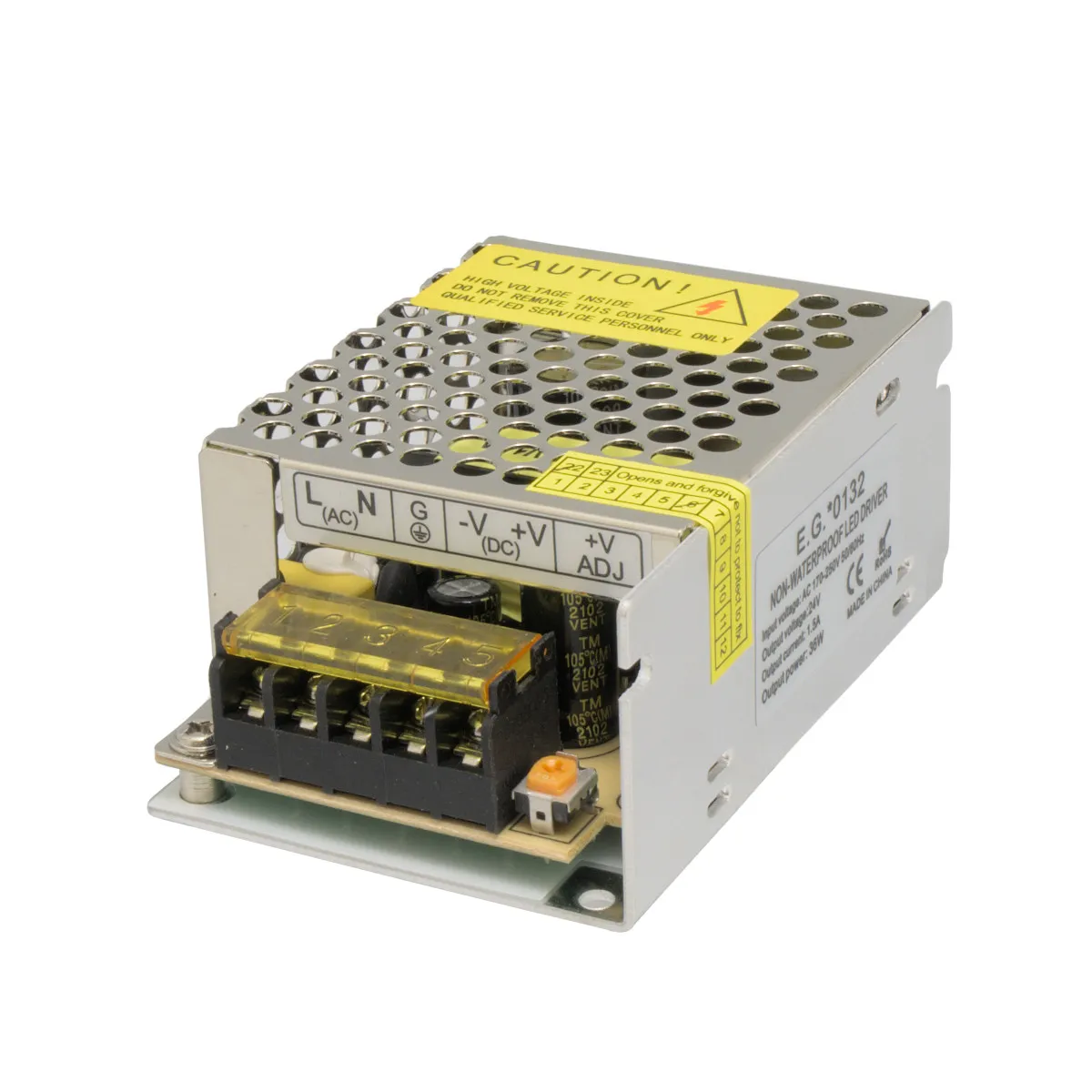Fuente Aliment. Ind. 24V 36W 1.5A — imagen 4