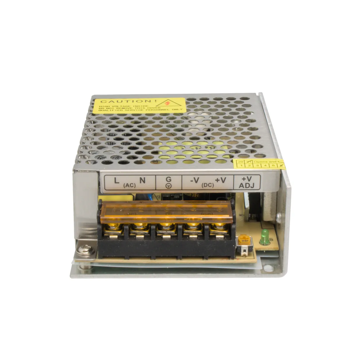 Fuente Aliment. Ind. 24V 60W 2.5A — imagen 3
