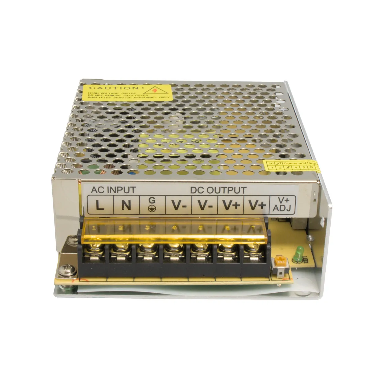 Fuente Aliment. Ind. 24V 100W 4.16A — imagen 3
