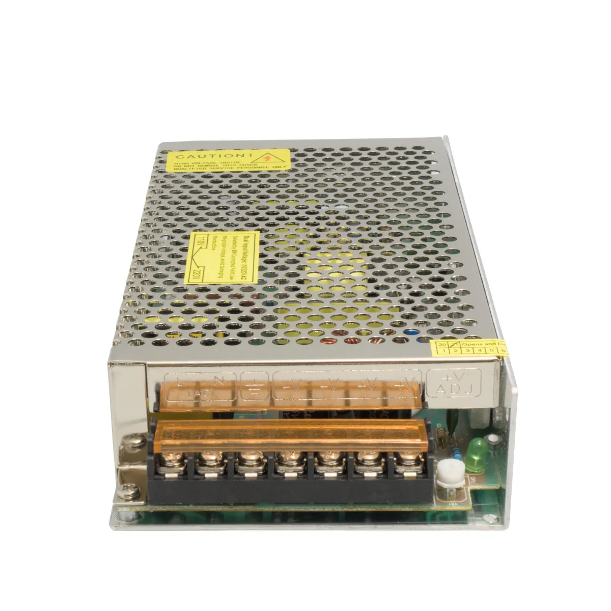Fuente Aliment. Ind. 24V 150W 6.25A — imagen 3
