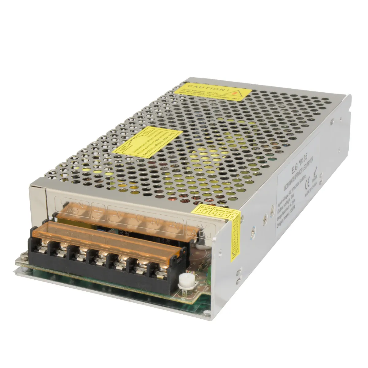 Fuente Aliment. Ind. 24V 150W 6.25A — imagen 4