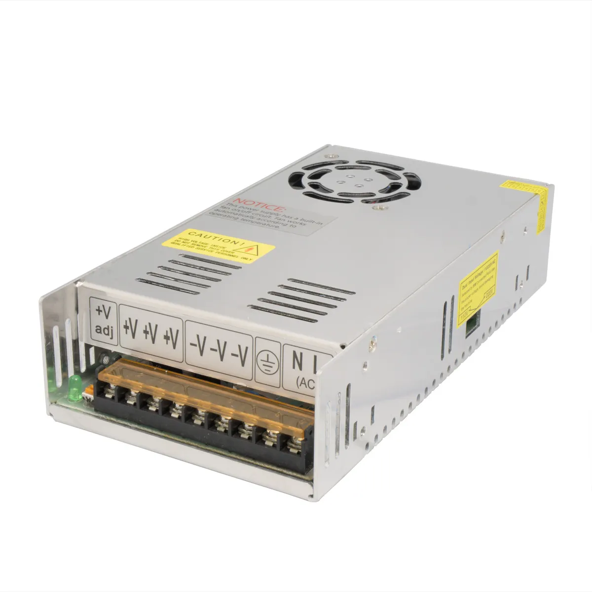 Fuente Aliment. Ind. 24V 350W 14.58A — imagen 4