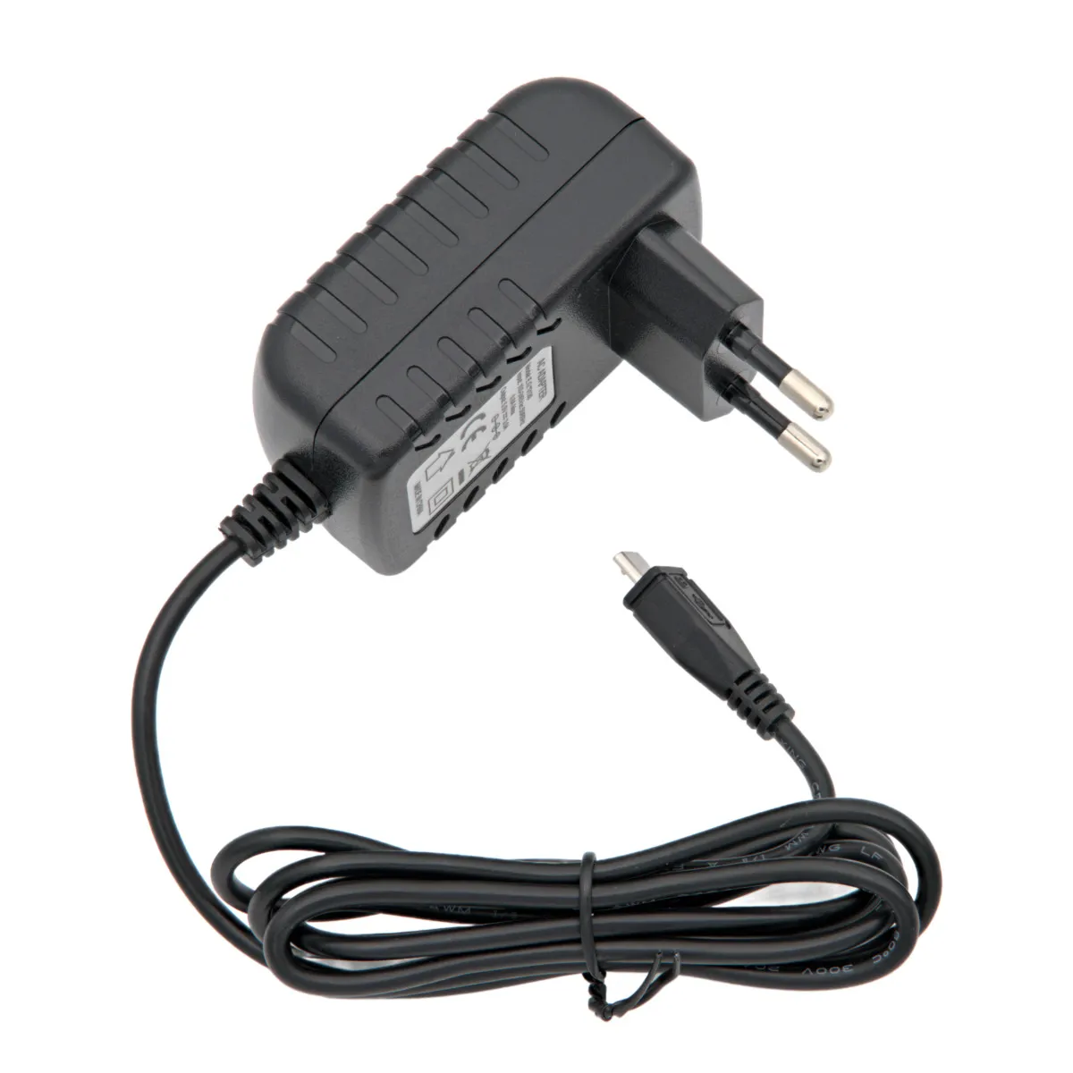 Alimentation Conmmutée 5V 3A, Connecteur Micro USB