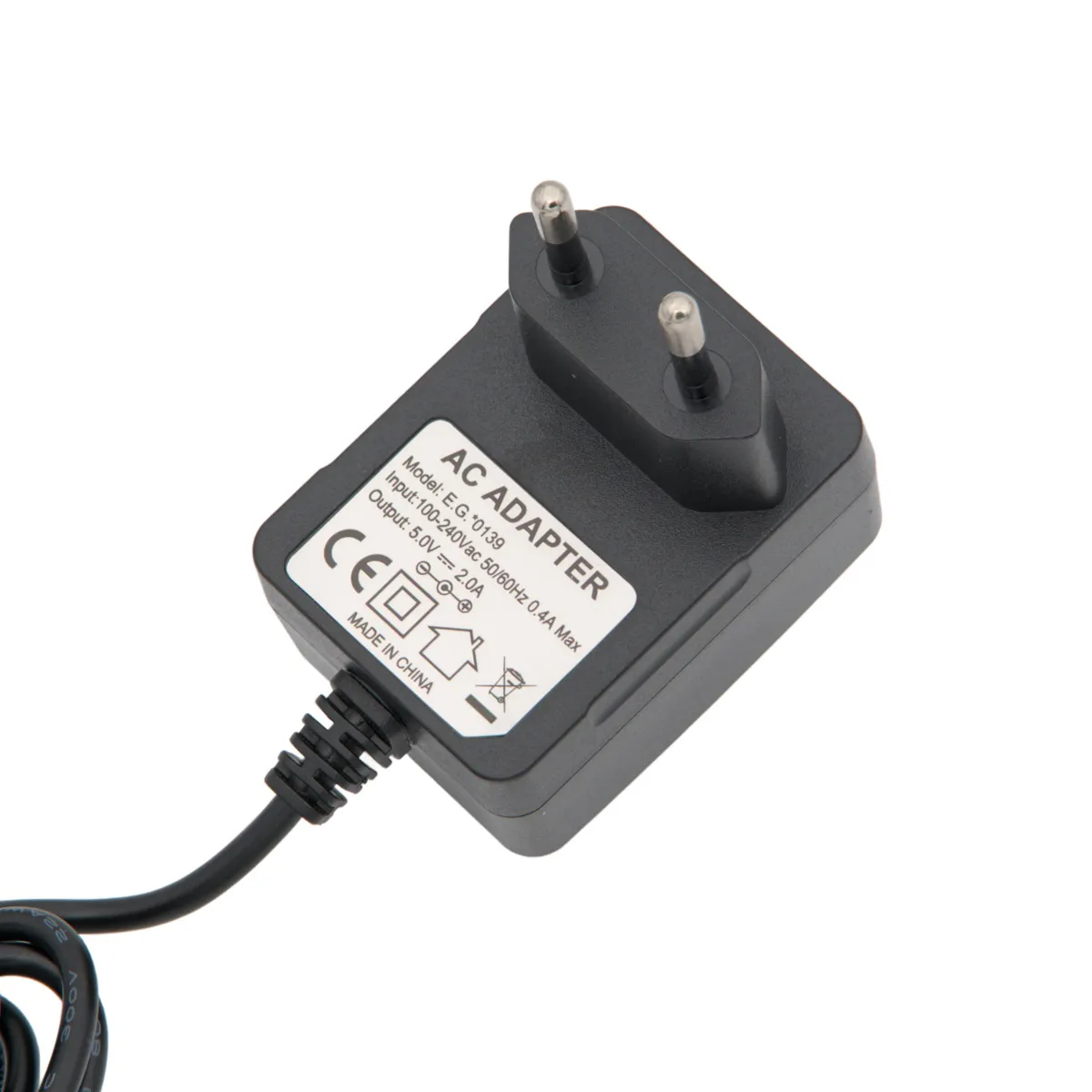 Alimentador Fijo 5V 2A [3.5x1.35mm][TABLETS] — imagen 2