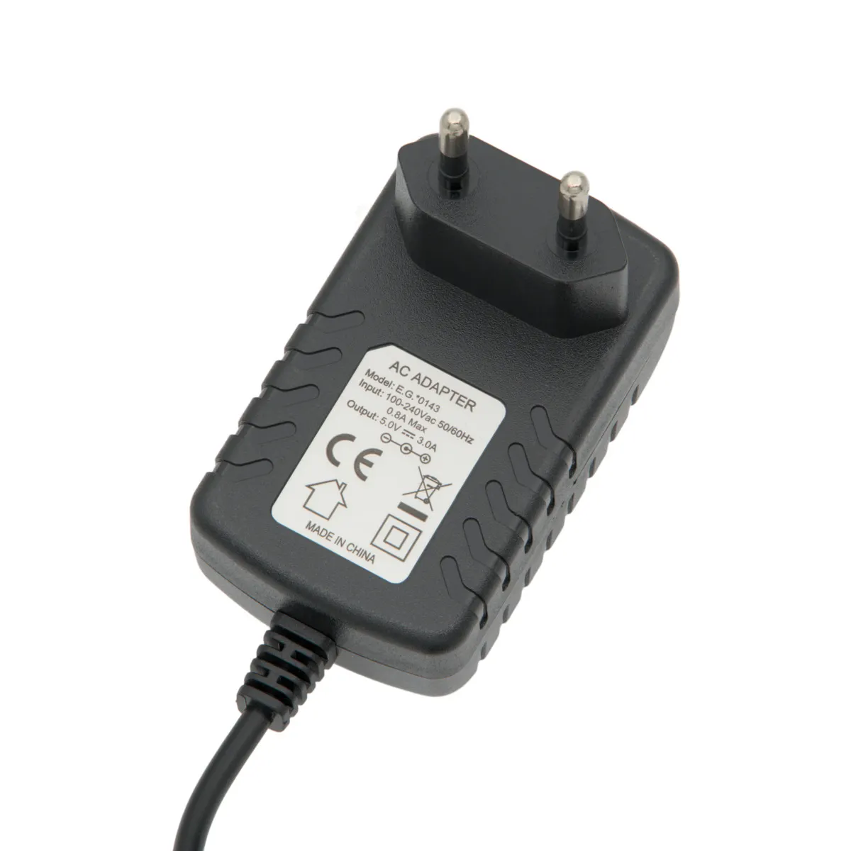 Alimentador Fijo 5V 3A [5.5x2.1mm] — imagen 2