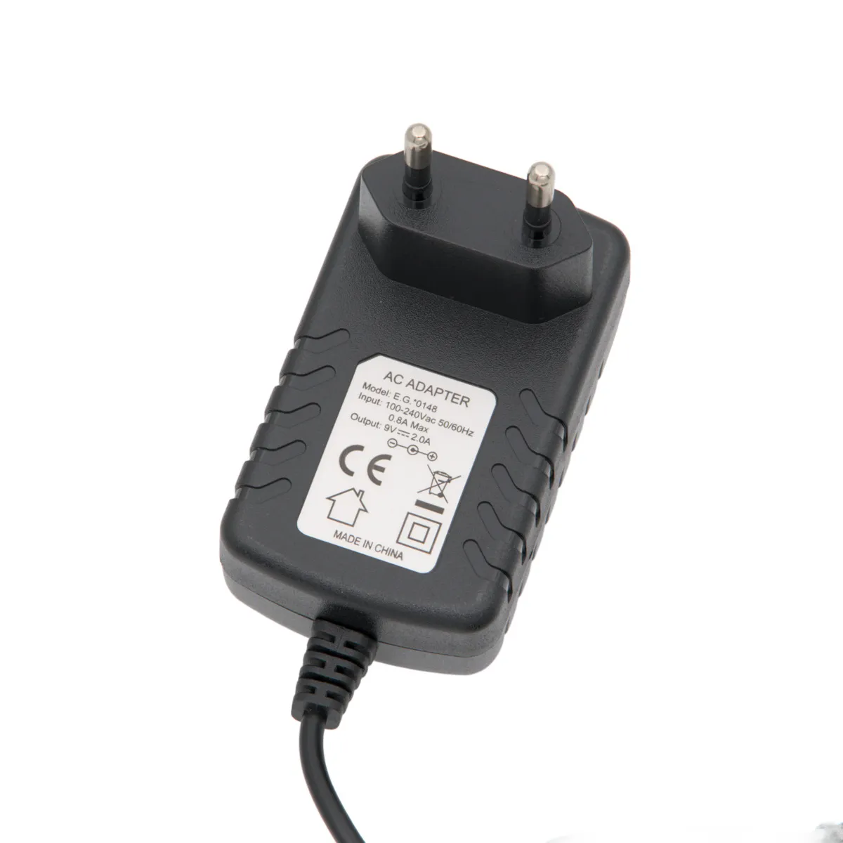 Alimentador Fijo 9V 2A [5.5x2.1mm] — imagen 2