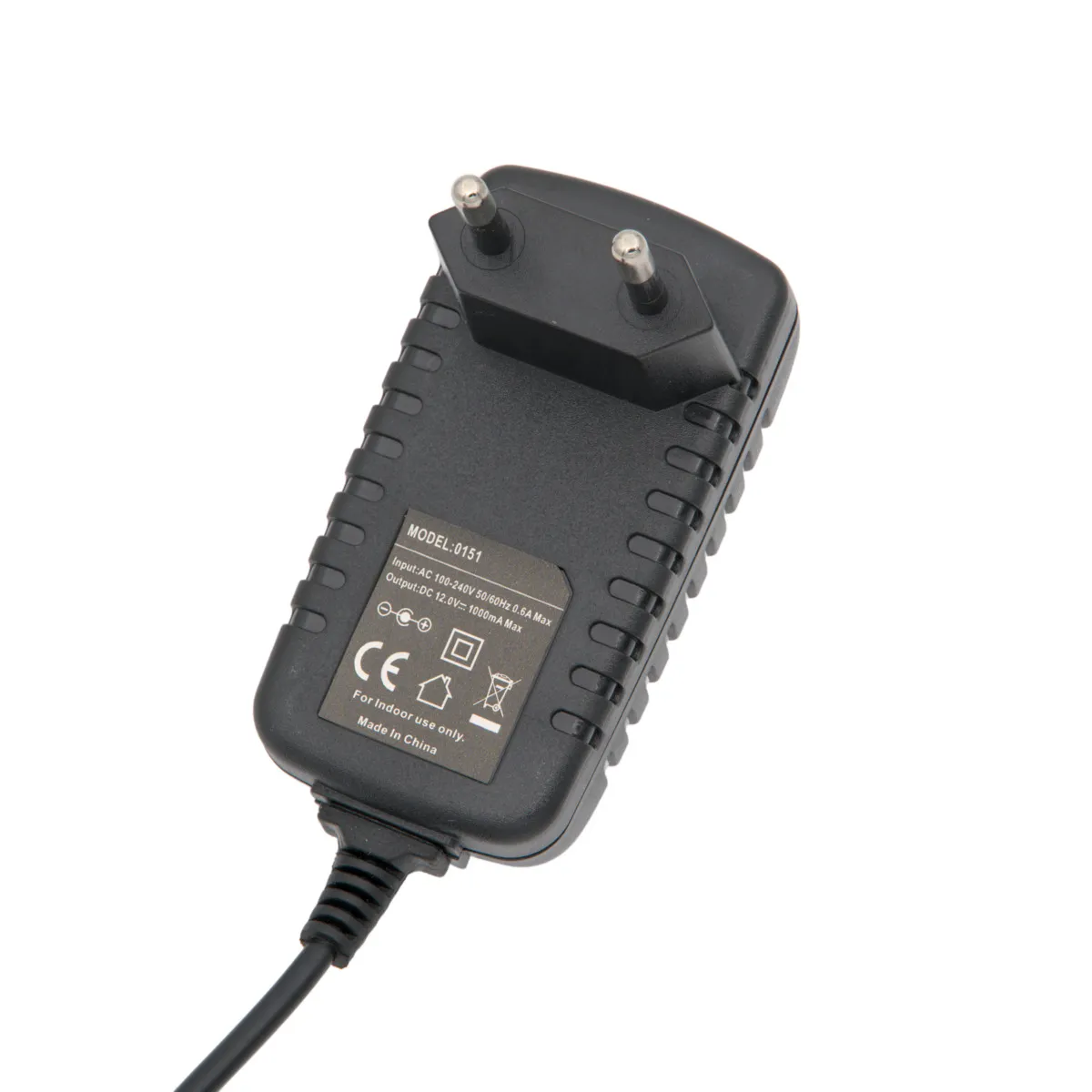 Alimentador Fijo 12V 1A [5.5x2.1mm] — imagen 2
