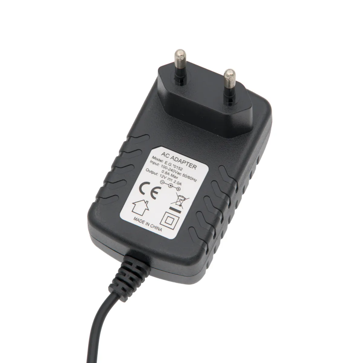 Alimentador Fijo 12V 2A [5.5x2.1mm] — imagen 2