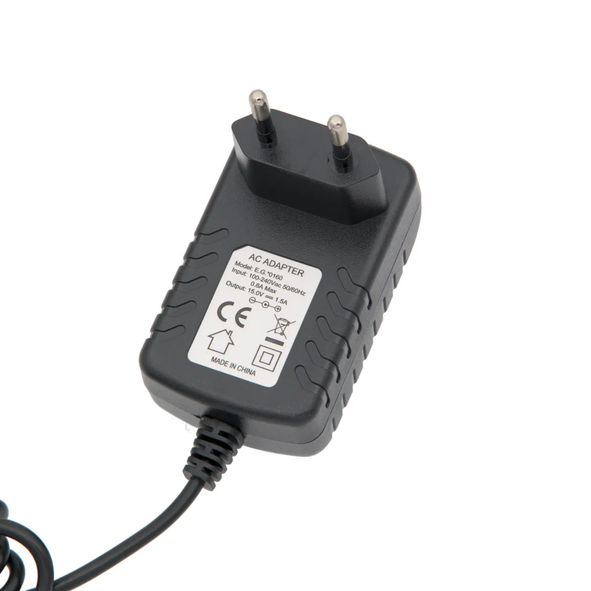 Alimentador Fijo 15V 1.5A [5.5x2.1mm] — imagen 2