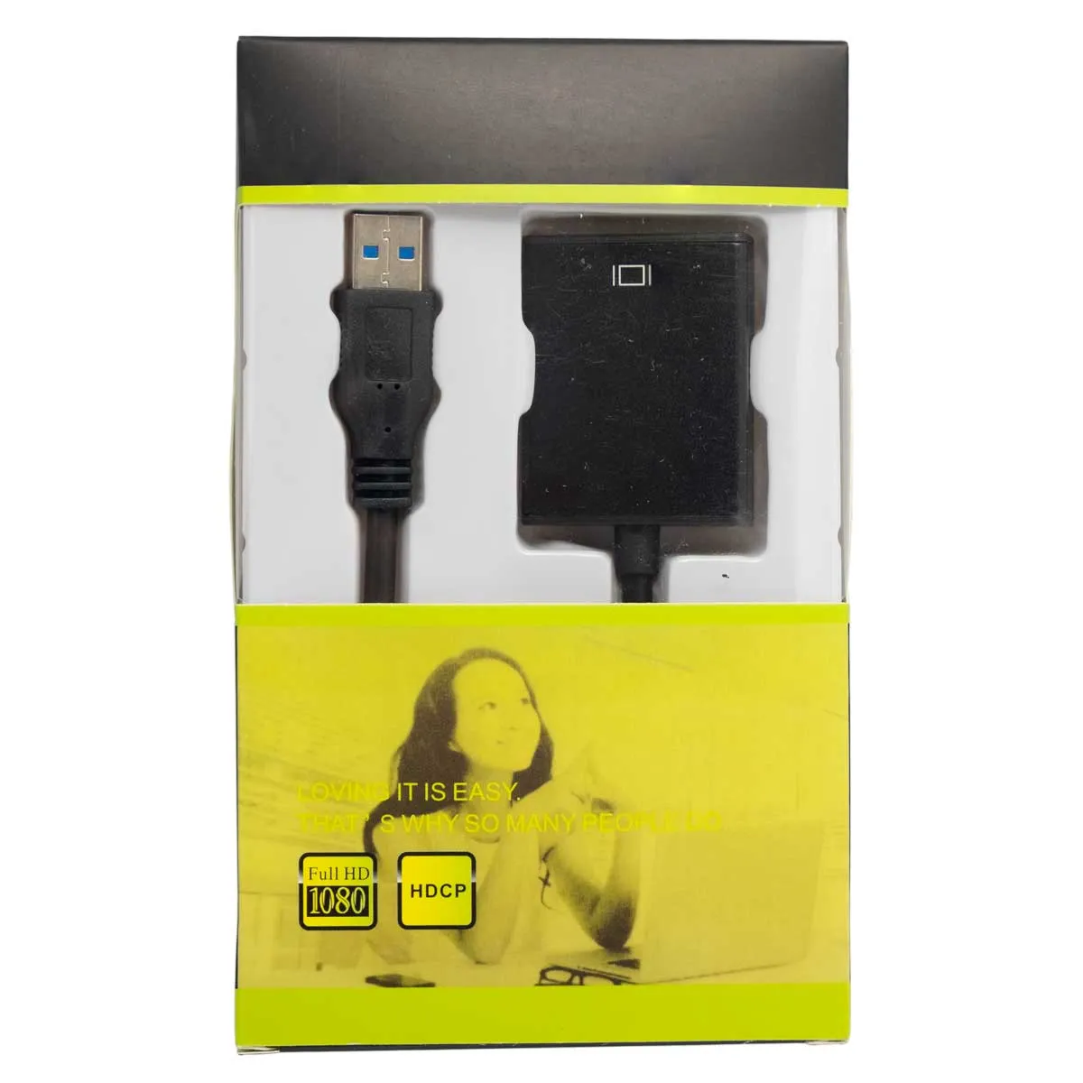 adaptador USB para a HDMI para audio y vídeo — imagen 2