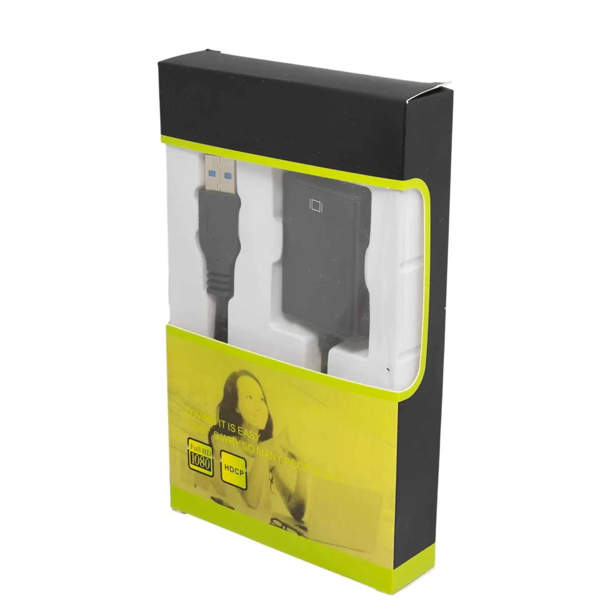adaptador USB para a HDMI para audio y vídeo — imagen 4