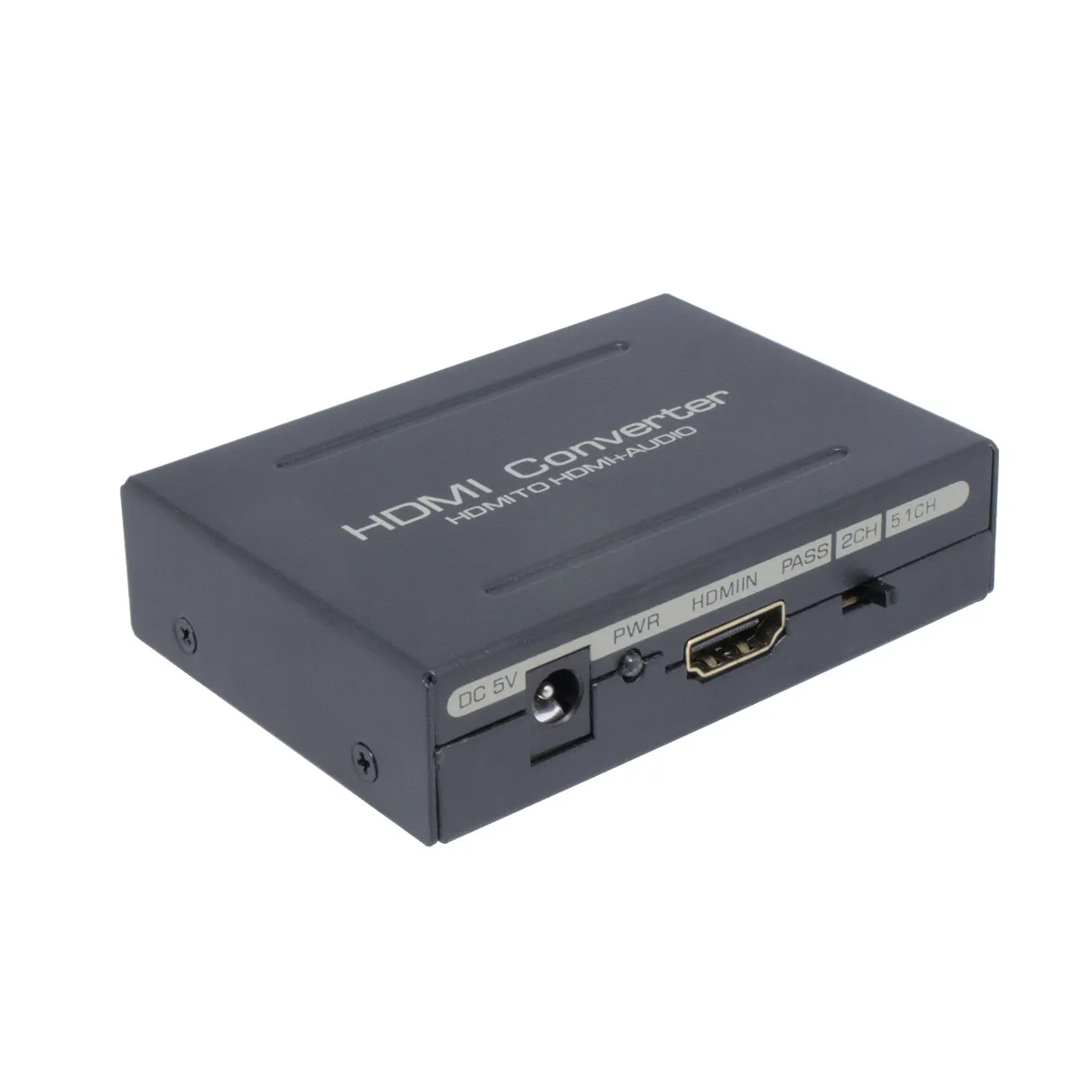 Separador de audio HDMI 1.4V, 4K — imagen 3