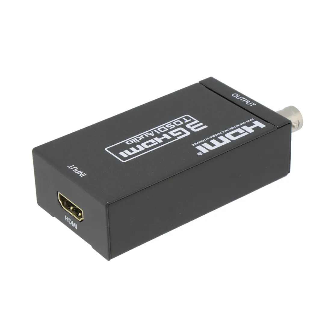 Conversor HDMI a SDI 1080p, 3G/HD/SD-SDI — imagen 2