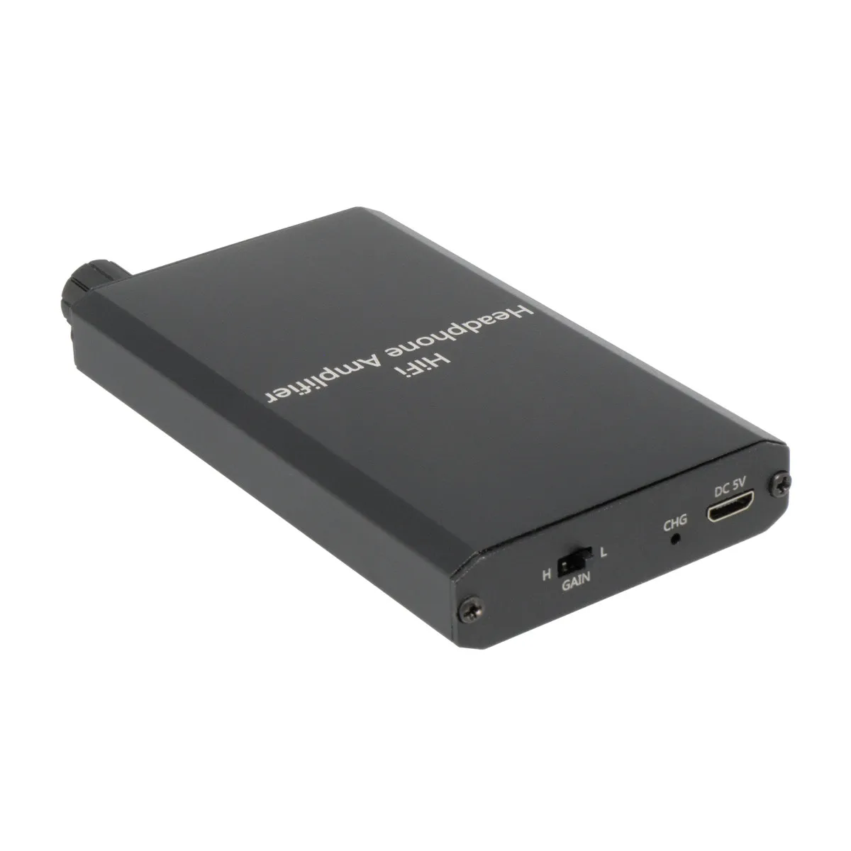 Amplificador de audio para Jack 3.5mm con volumen — imagen 3
