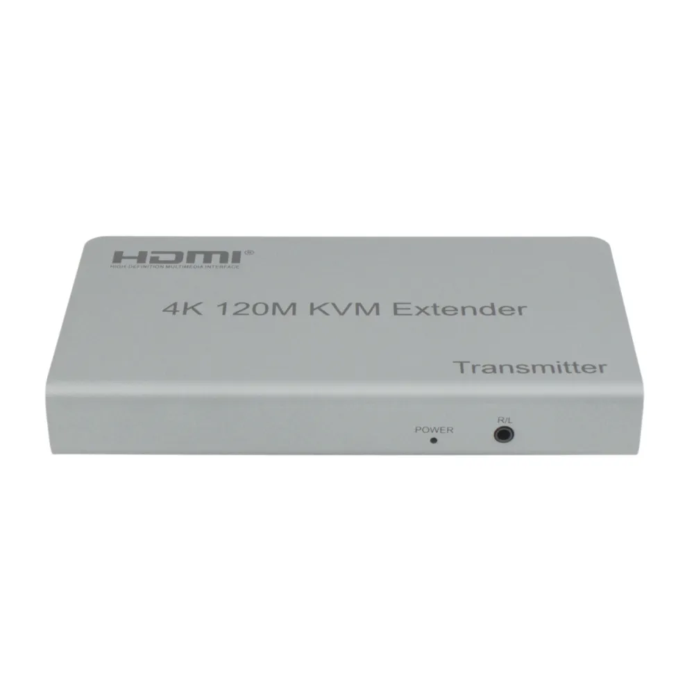 Extensor HDMI KVM Ultra HD 4K@60Hz hasta 120 metros — imagen 2