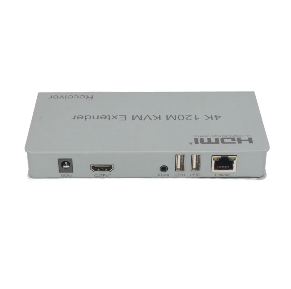 Extensor HDMI KVM Ultra HD 4K@60Hz hasta 120 metros — imagen 5