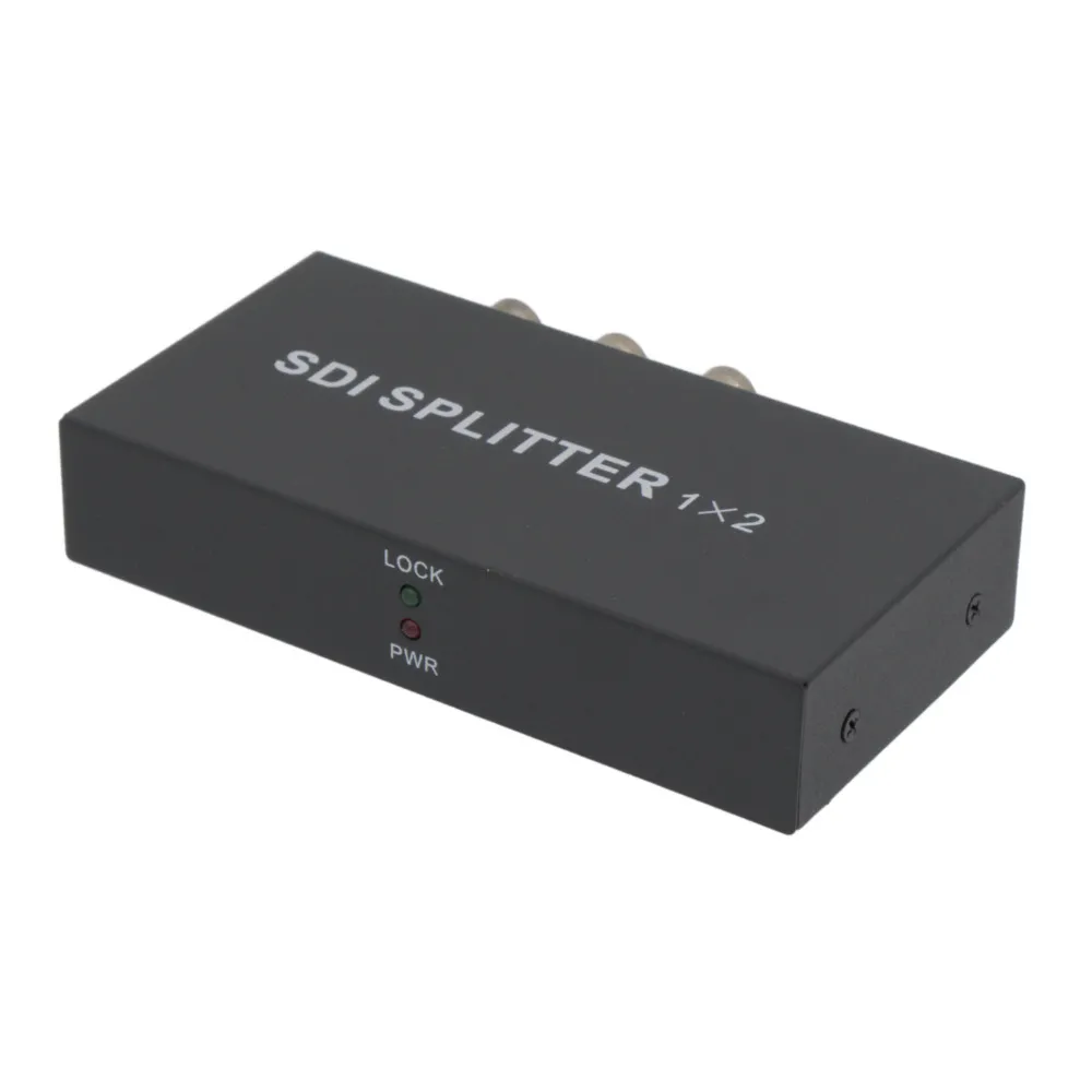 SDI Splitter&Repetidor 1x2 con soporte para HD-SDI/3G SDI, 120m. — imagen 3