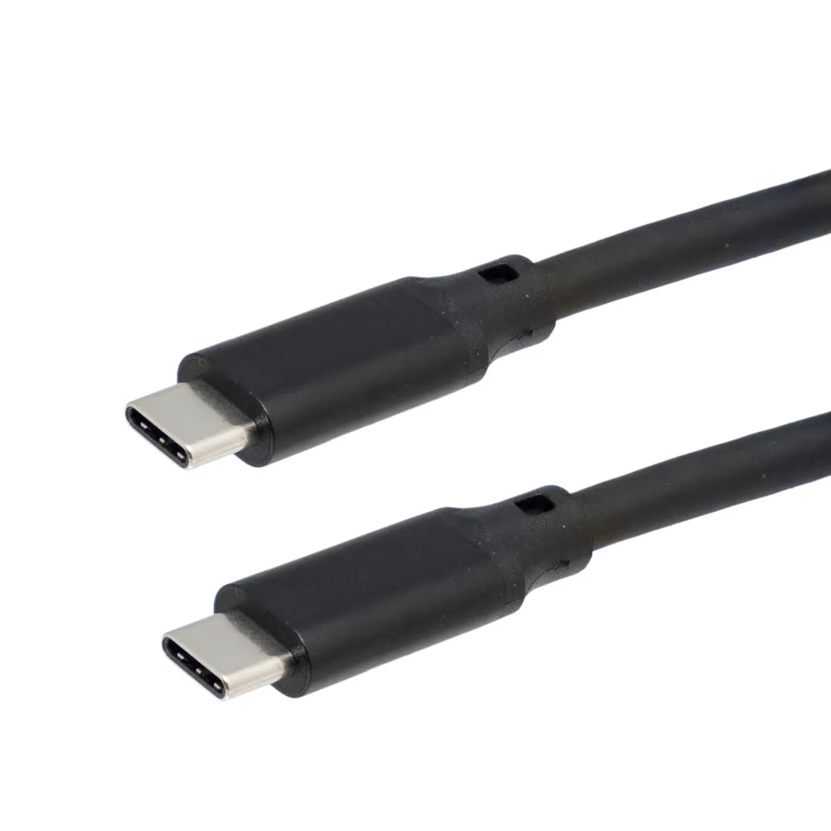 USB-C de alto rendimiento 20Gbps(4K@60Hz), 5A 100W, 2m.