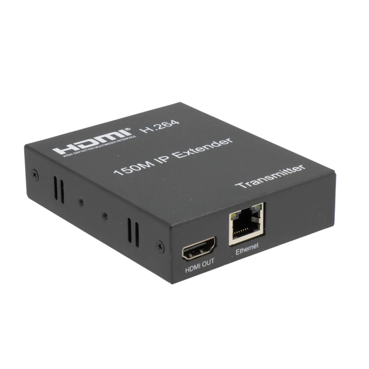 Extensor HDMI, 150m 1080p@60Hz con Control Remoto (IR) — imagen 2