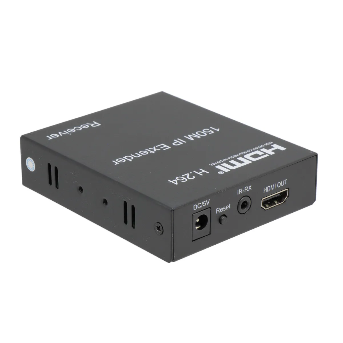 Extensor HDMI, 150m 1080p@60Hz con Control Remoto (IR) — imagen 5