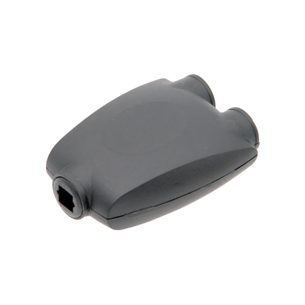 SPLITTER DE FIBRA OPTICA, TOSLINK a 2xTOSLINK HEMBRA