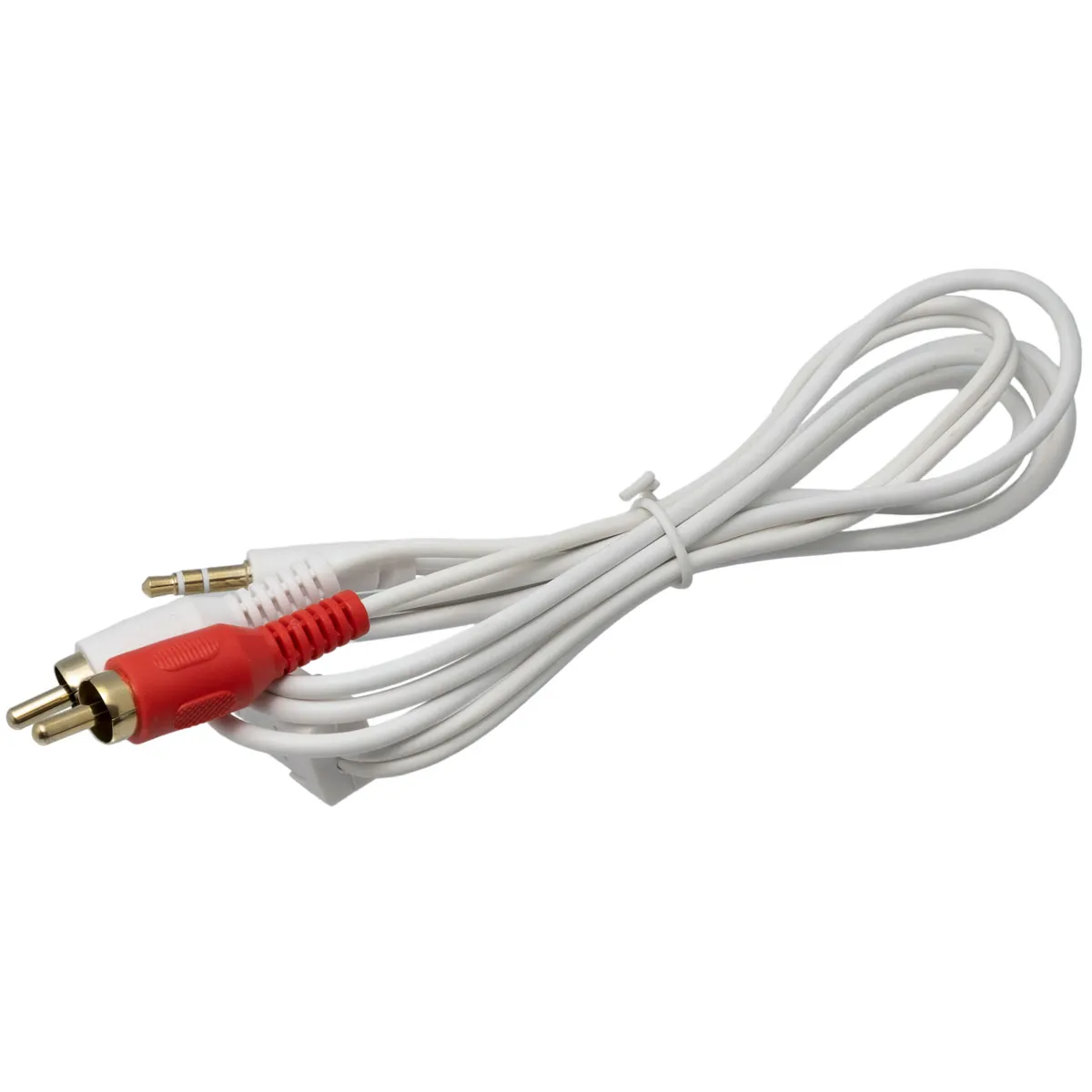 3,5mm ESTEREO MACHO A 2 RCA MACHO, 1,5m — imagen 2