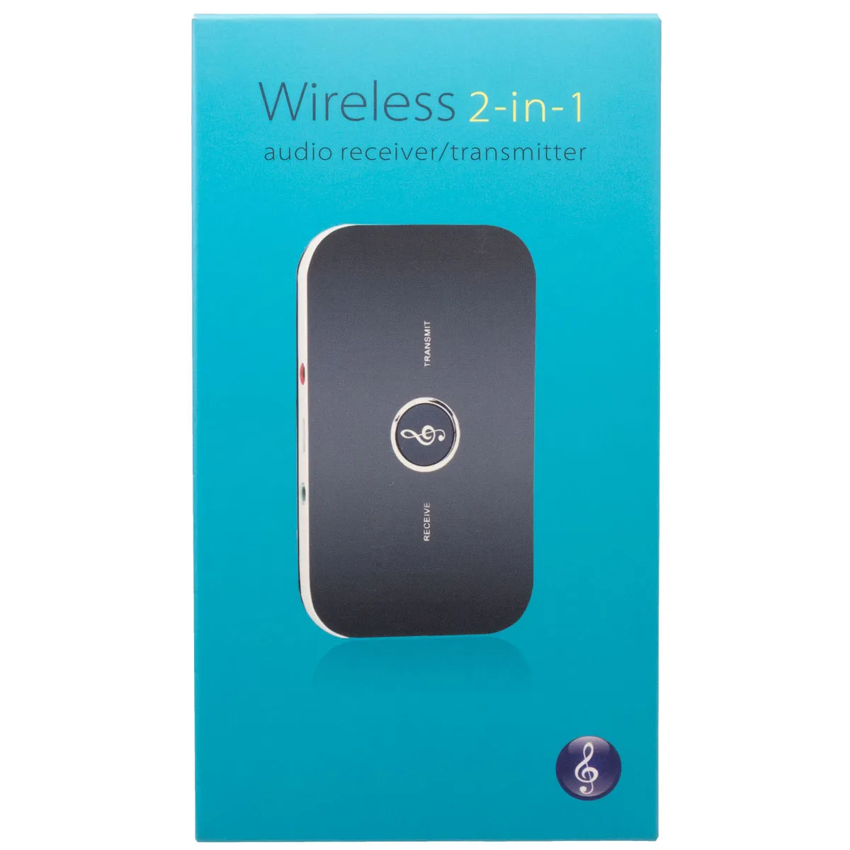 Emisor/Receptor de Bluetooth por Jack 3.5mm — imagen 4