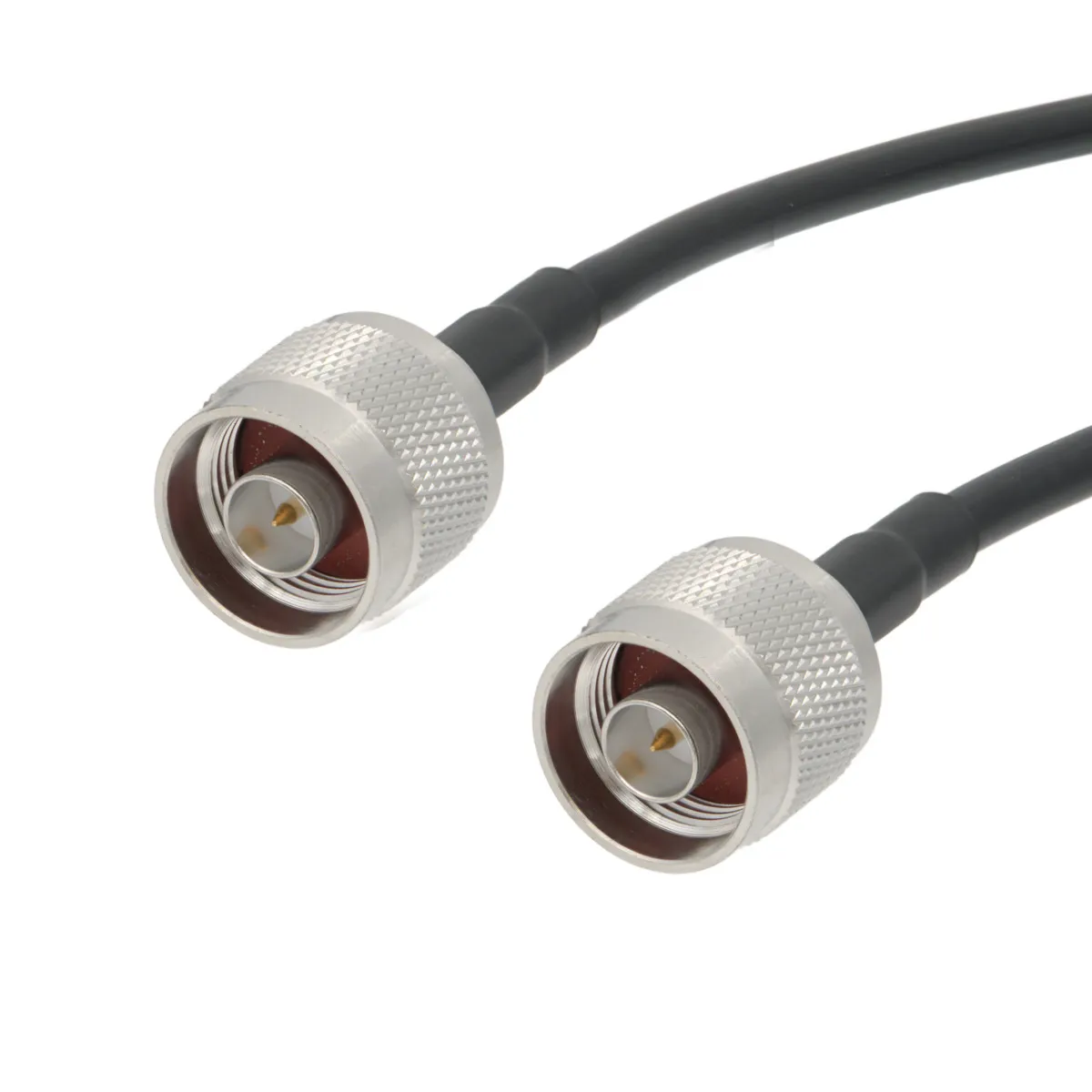N MACHO - N MACHO, CABLE LMR 200, 2m