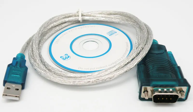 USB-A avec RS232, 1.2m