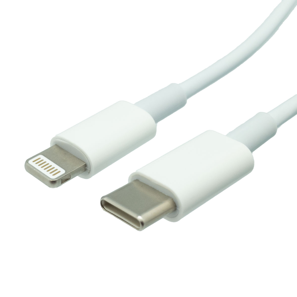 USB-C a Lightning 18W, 2m