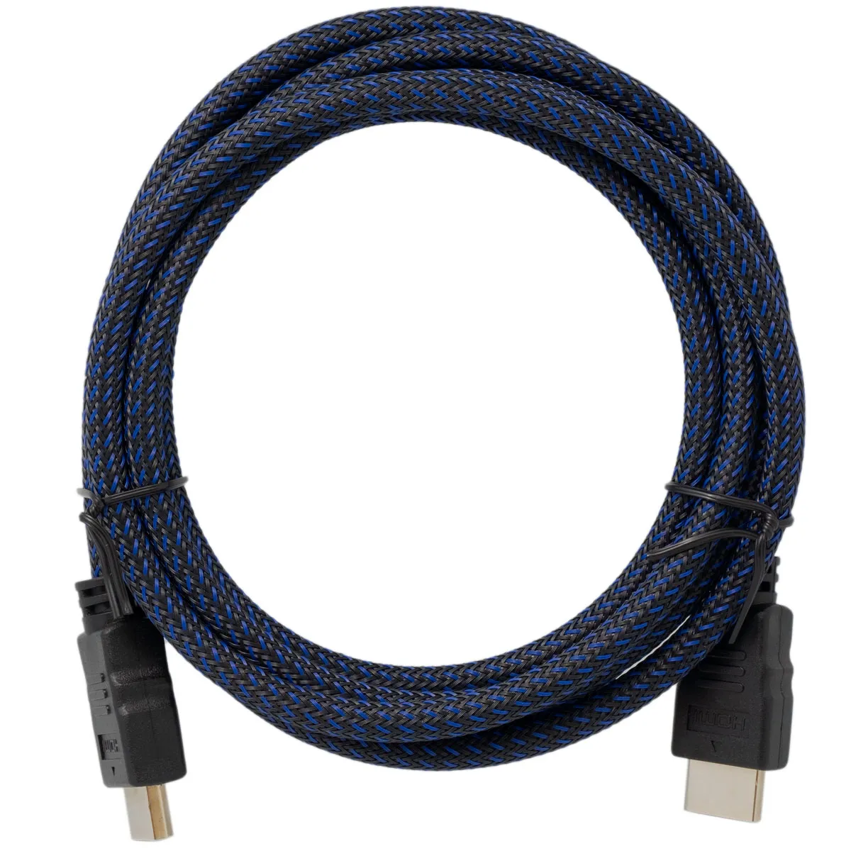 2.0 HDMI(4K@60Hz) 19P. 1,5m. NYLON — imagen 3