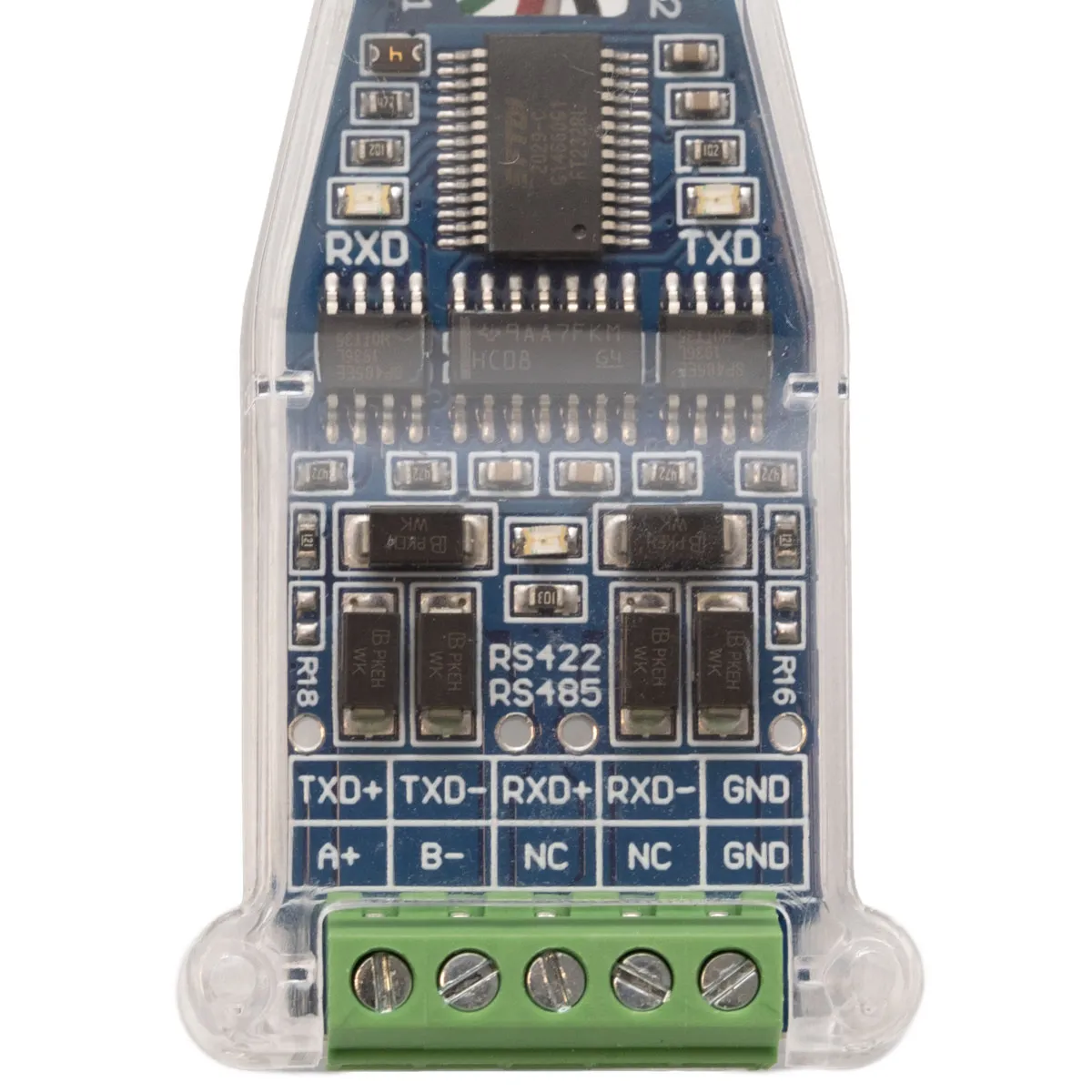 USB a RS485/422, Convertidor Serie, 1.5m — imagen 2
